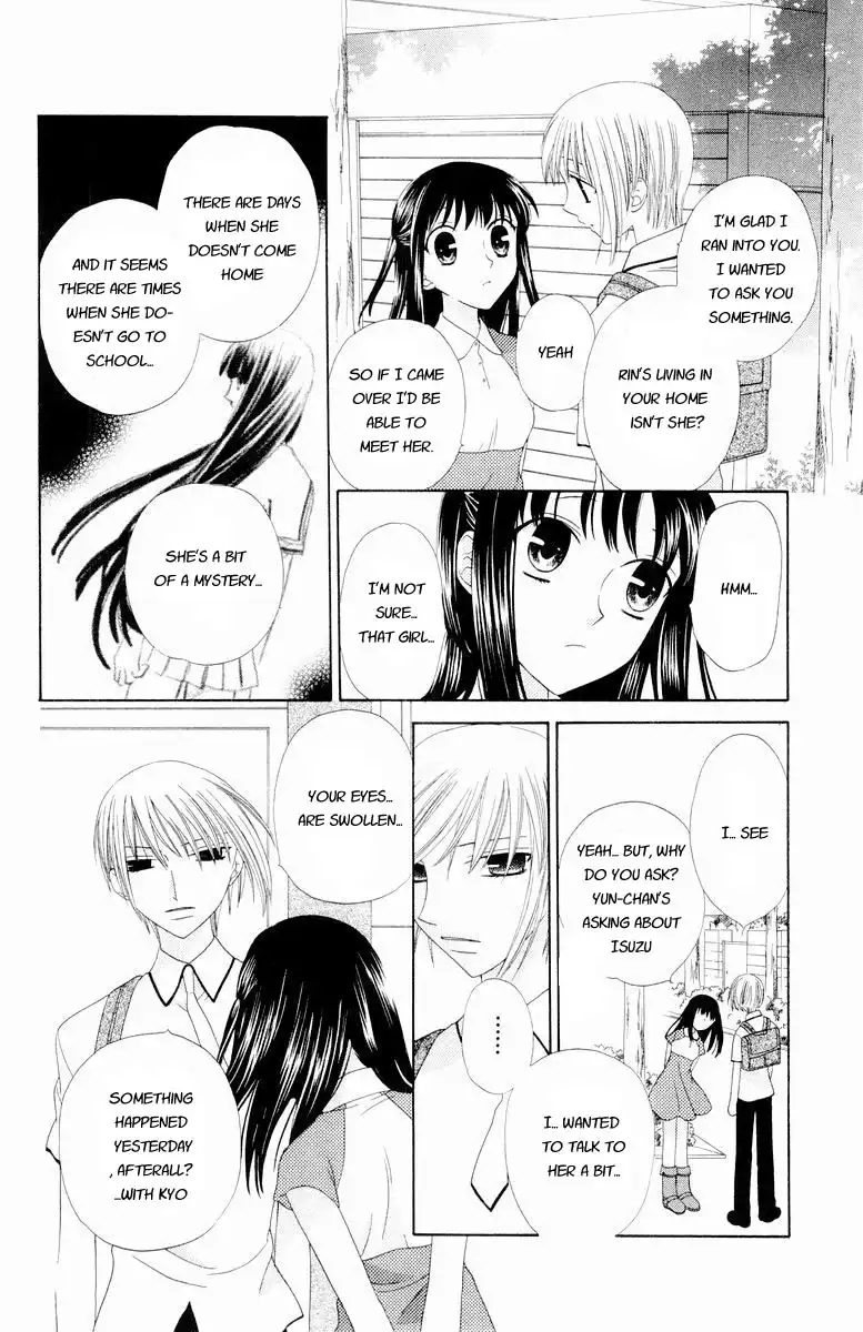 Fruits Basket Chapter 69 21